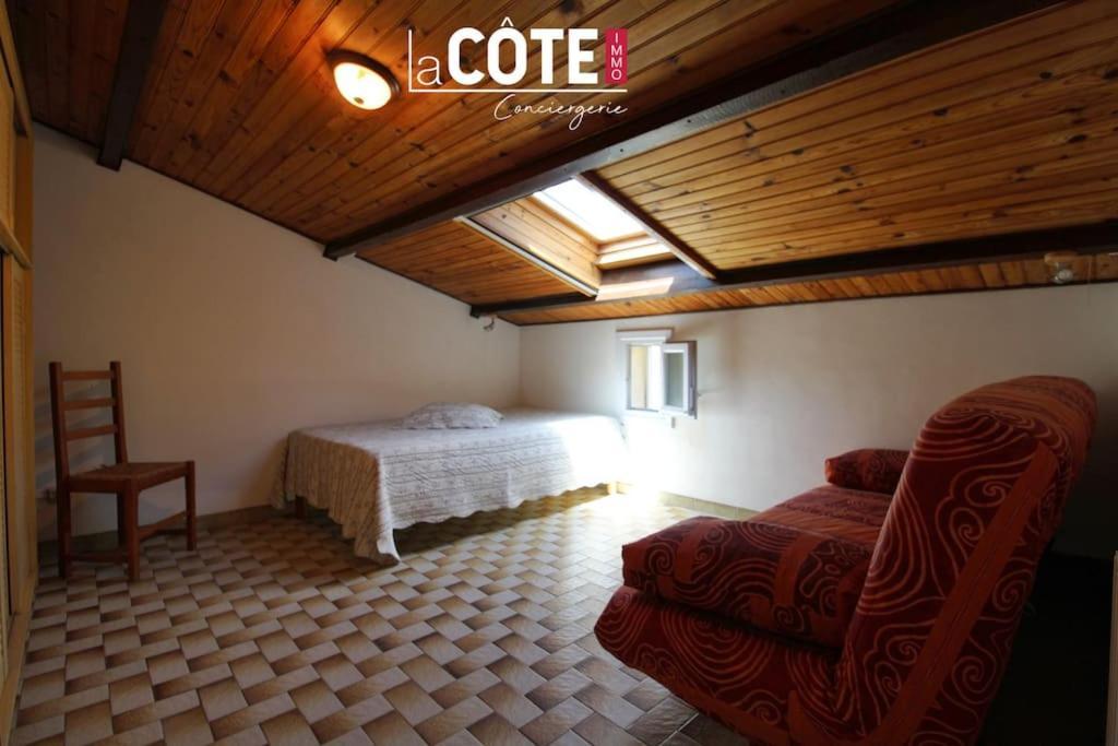 Apartamento La Grive Ensues-la-Redonne Exterior foto